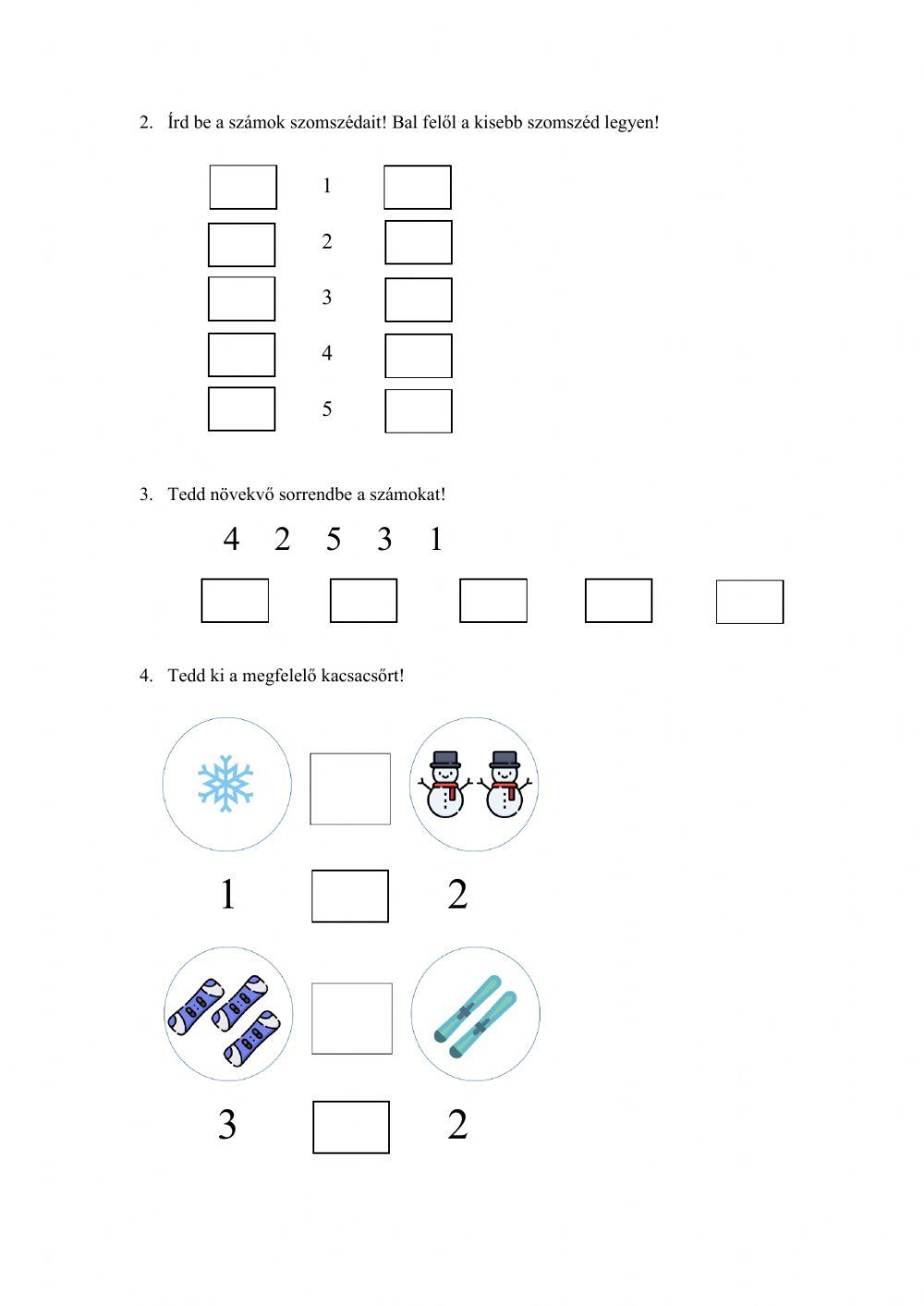 Természetes számok az 5-ös számkörben végleges