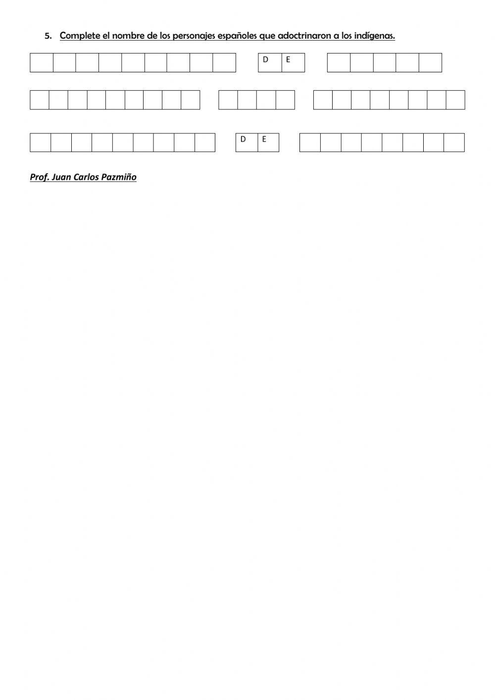 Extirpación de idolatrías