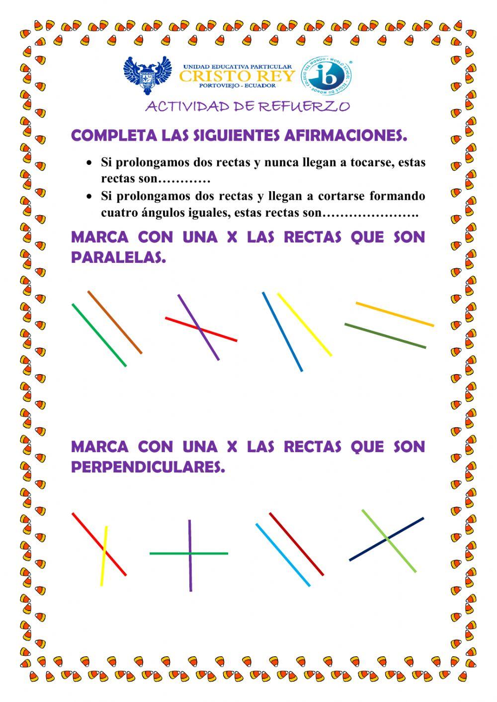 Recordando lo aprendido