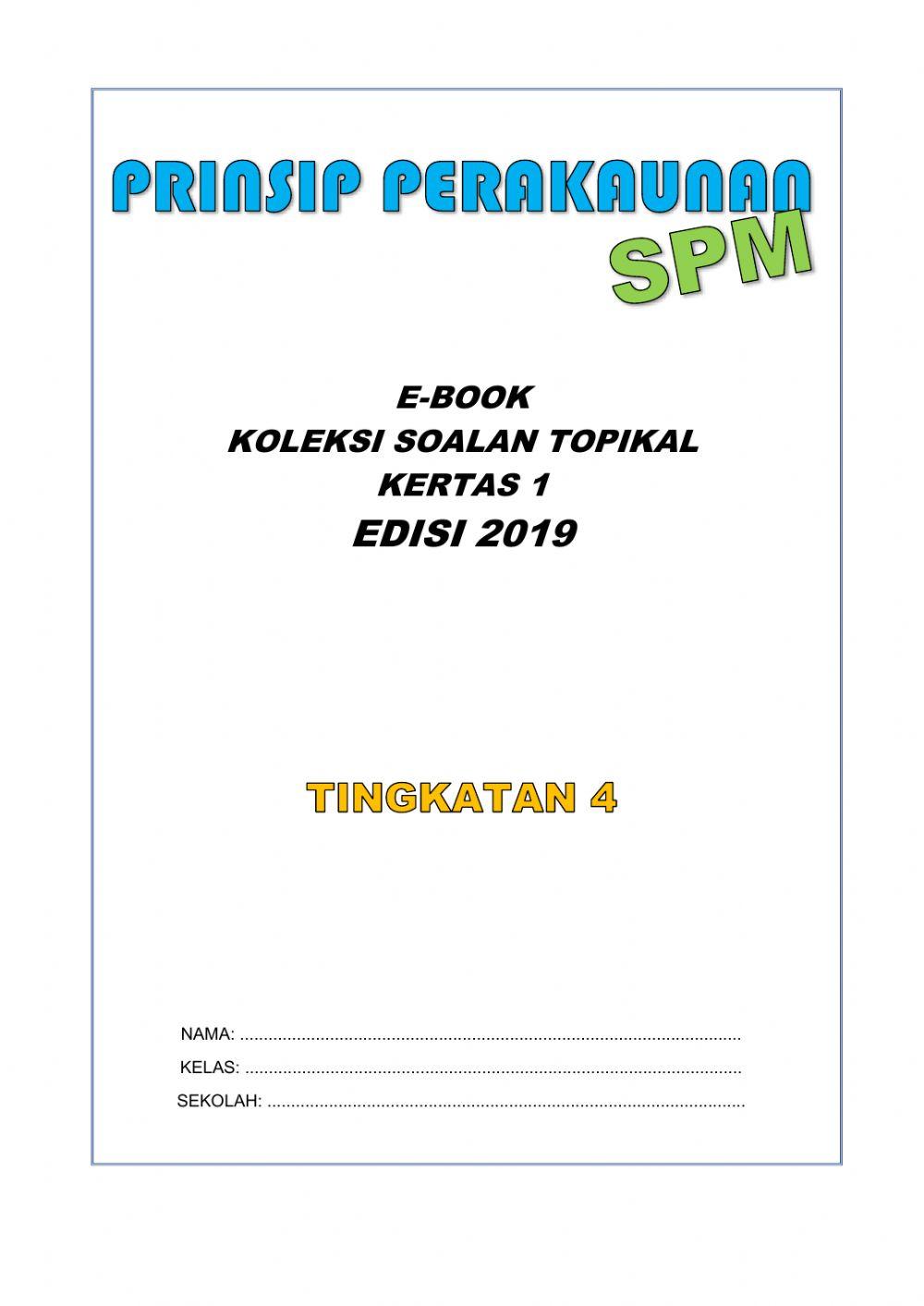 K1 MODUL 1  tg 4 spm