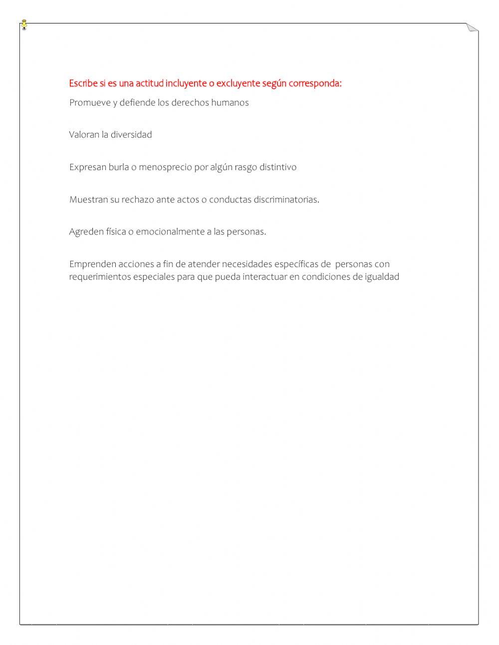 Repaso de Formación Cívica y Ética2