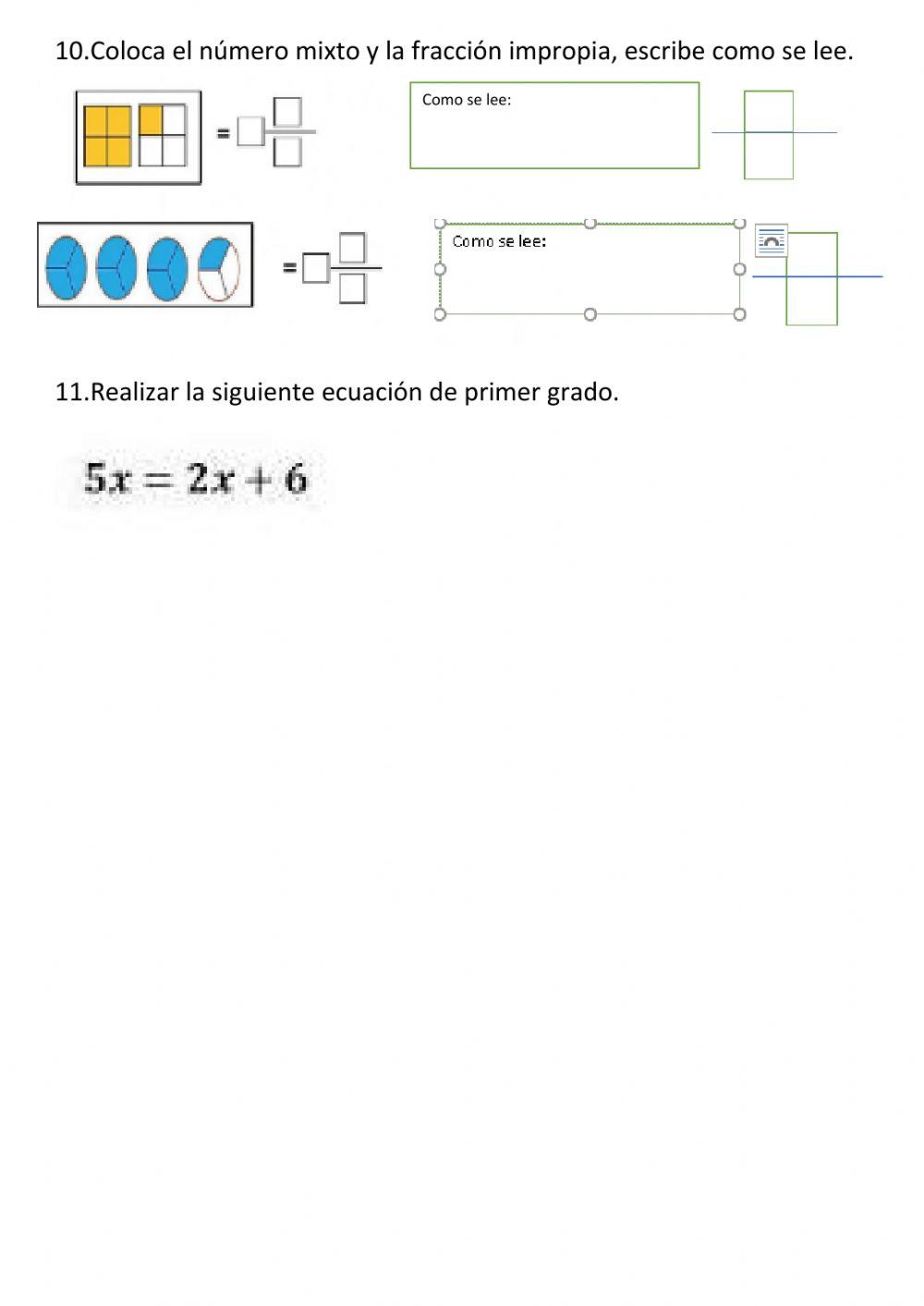 Evaluación del parcial