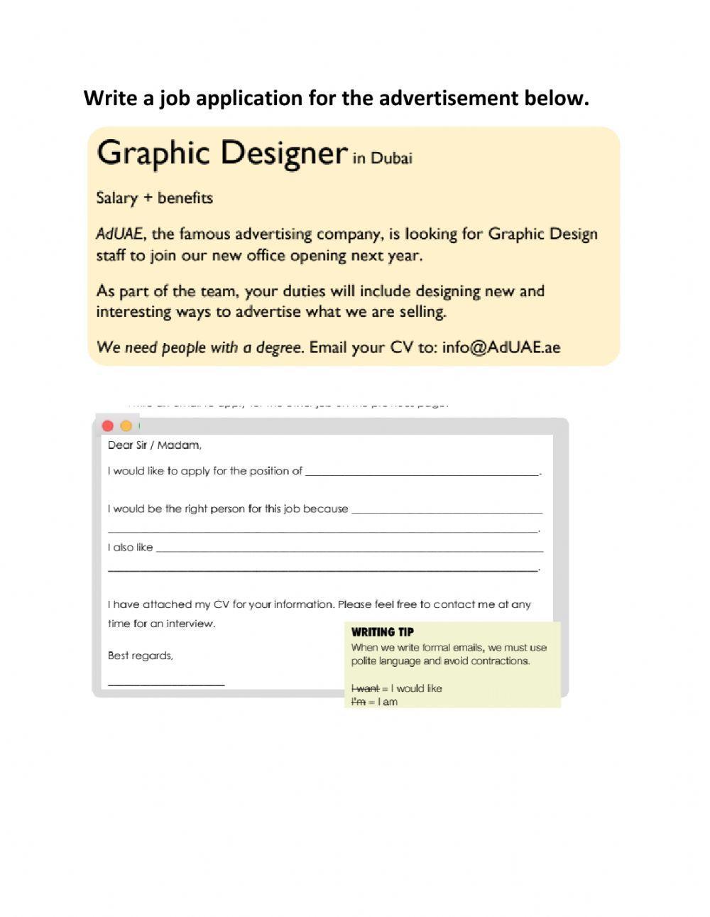 Unit 5 Lesson 9 Writing