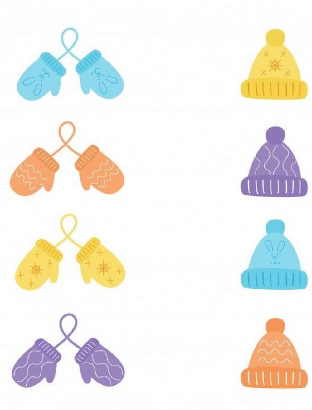 Găsește perechea !Culoare