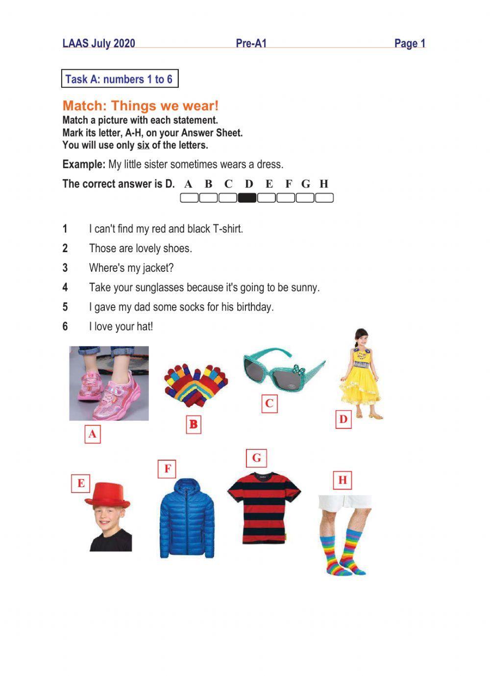 LAAS Pre-A1 July 2020