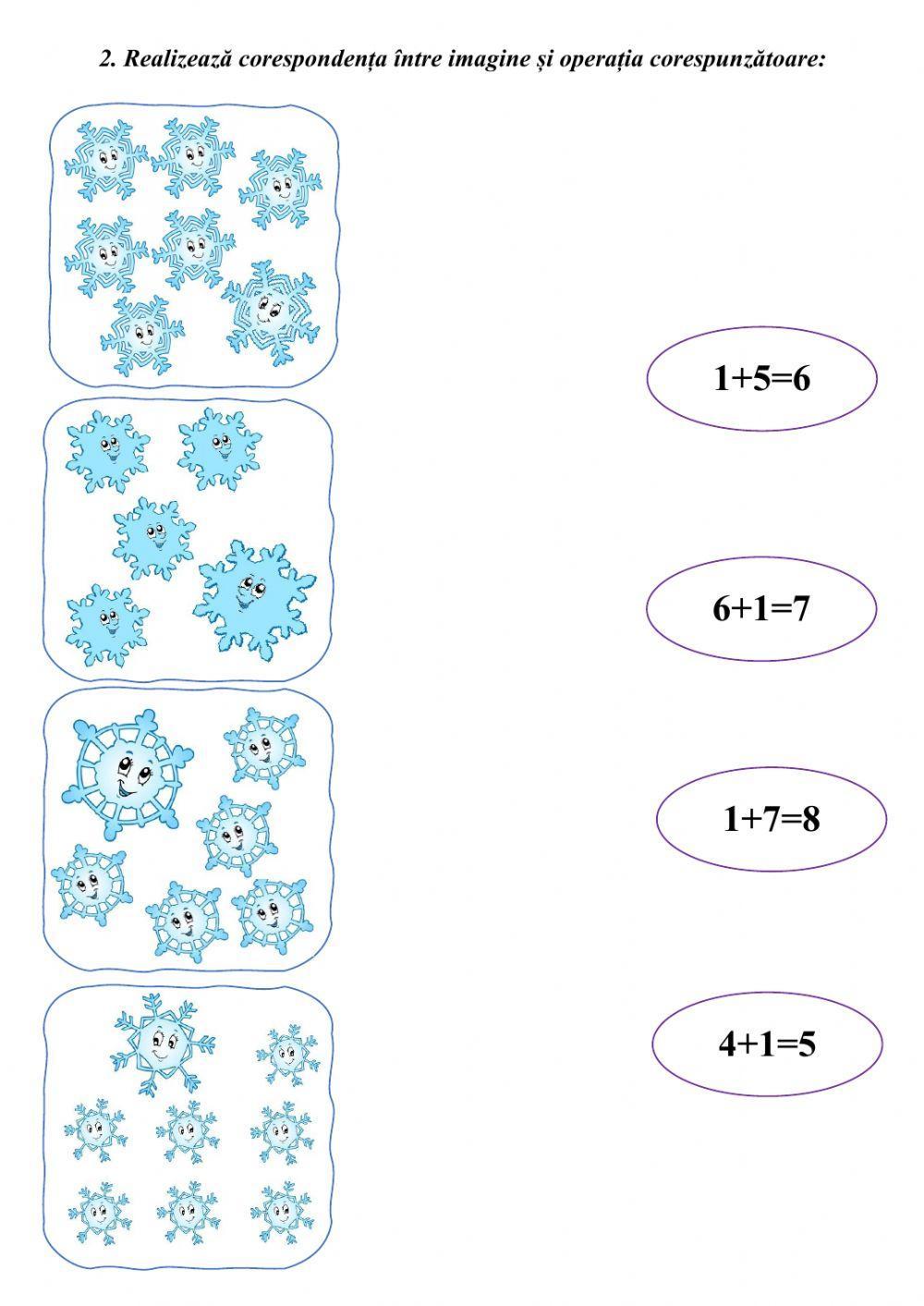 Adunarea cu o unitate