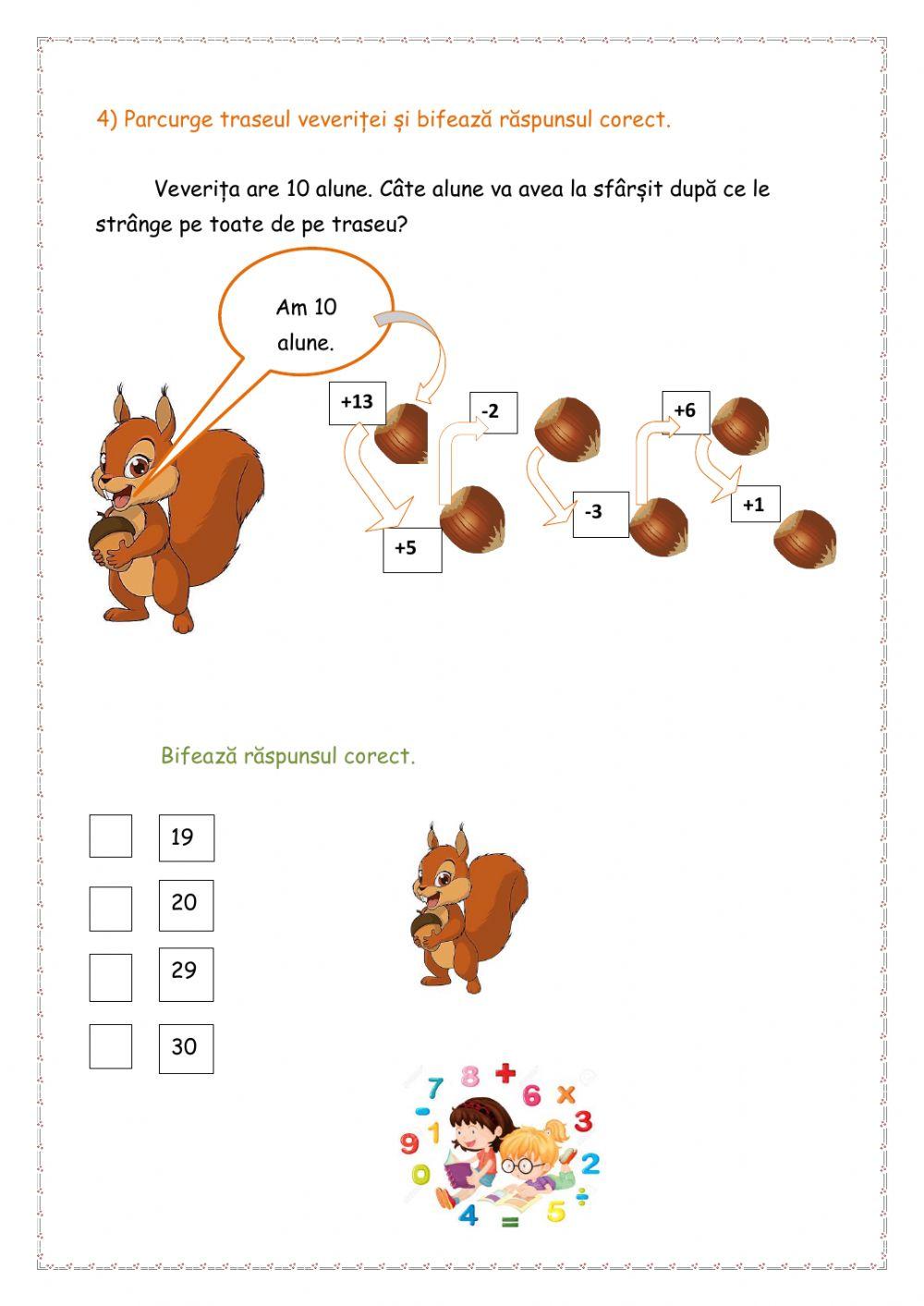 Recapitulare semestrul I - MEM