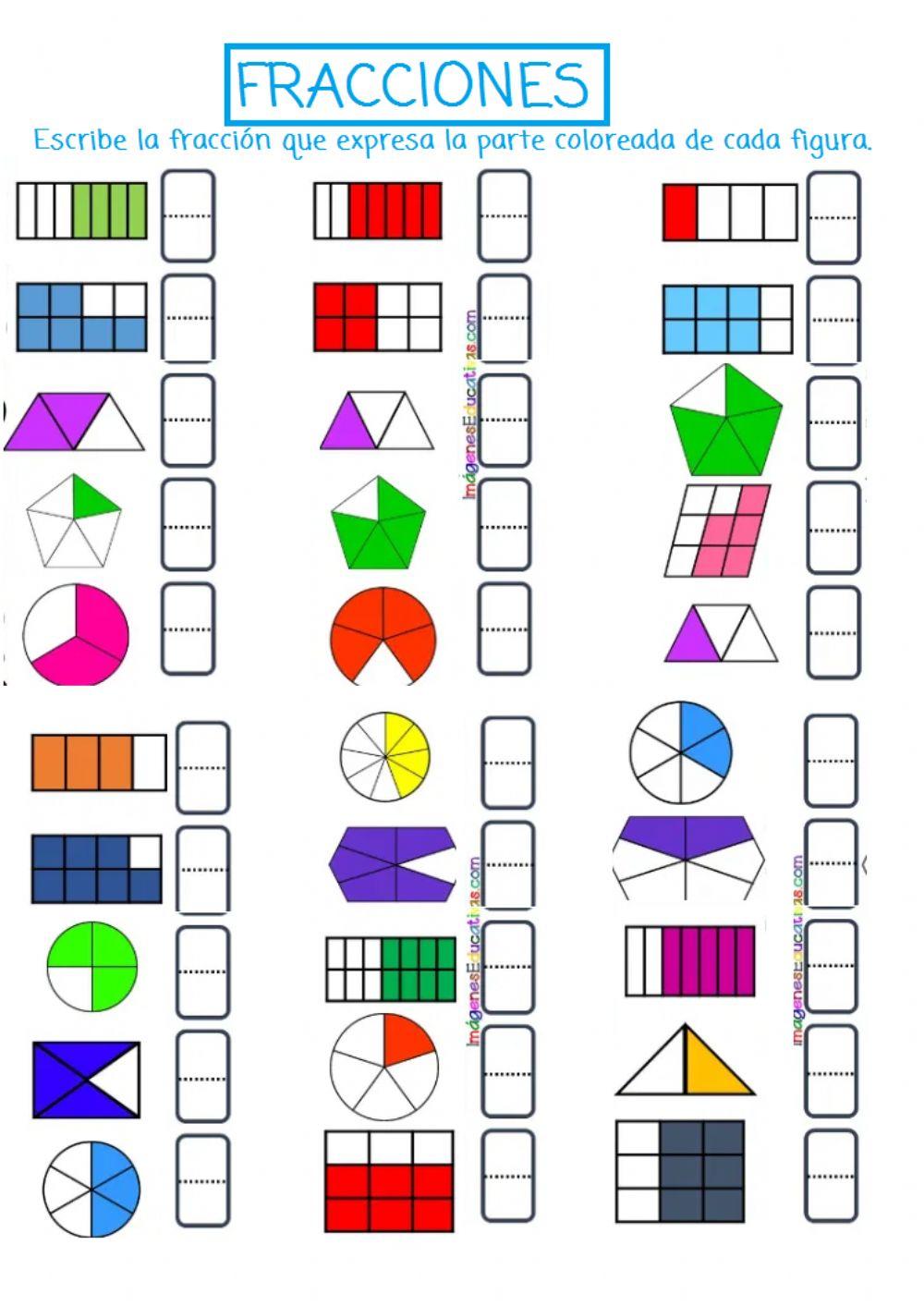 Fracciones