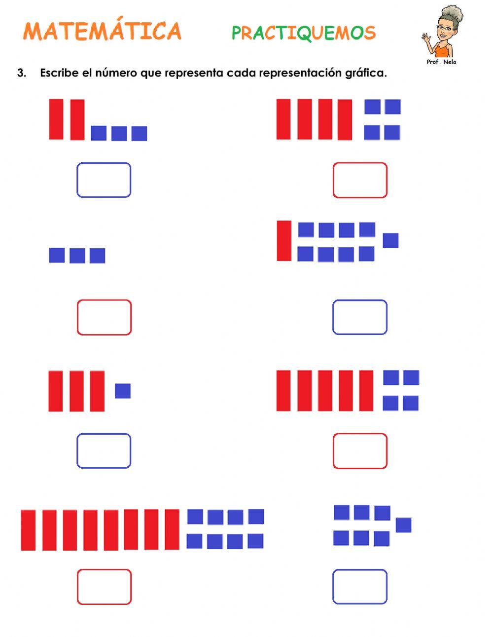 Practiquemos Matemática .