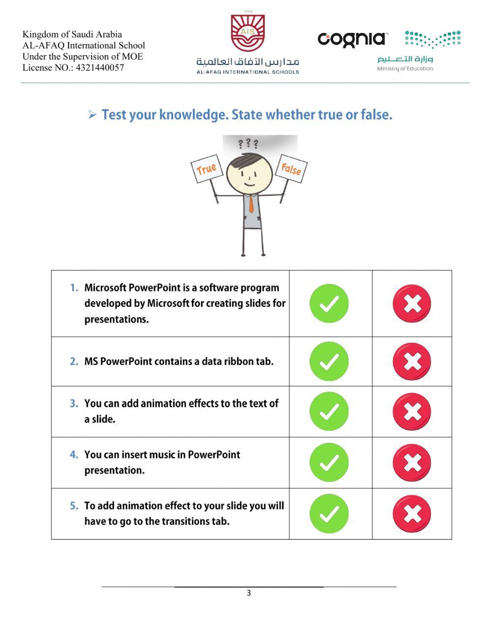 Microsoft PowerPoint