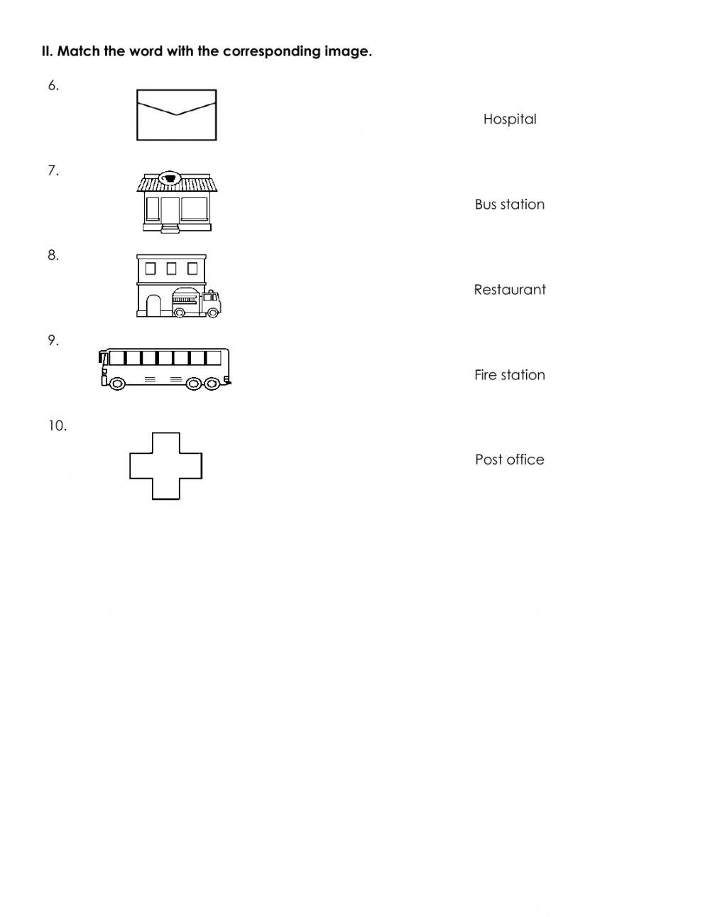 Quizz 2nd grade december