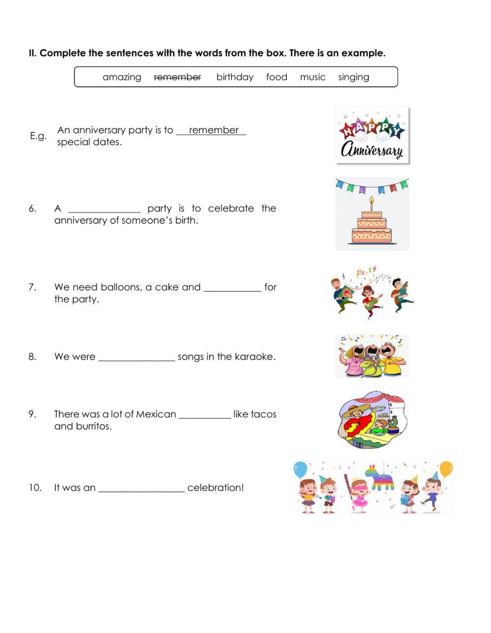 Quizz 3rd grade december