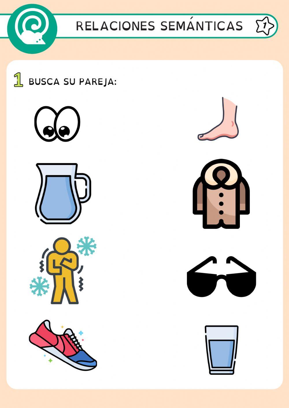 Relaciones semánticas