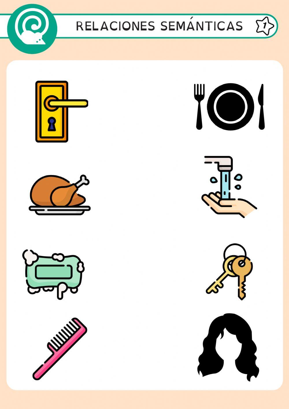 Relaciones semánticas