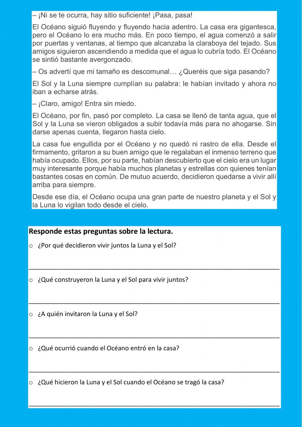 La casa del sol y la luna