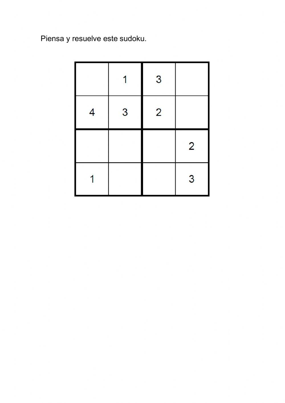 Sudoku 14