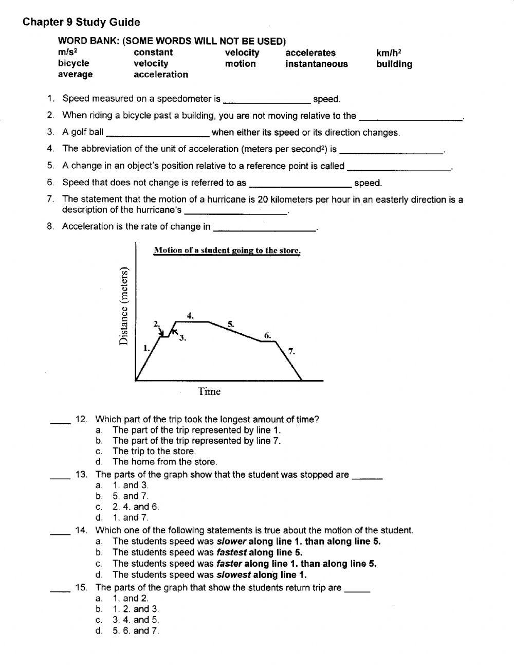 PS-09-Study Guide page 1