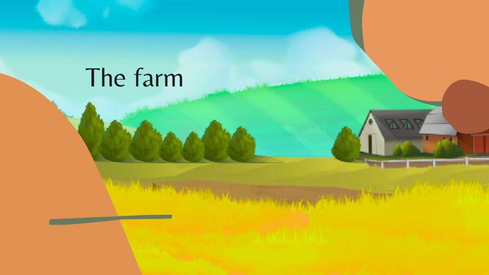 The Farm 1r de primària