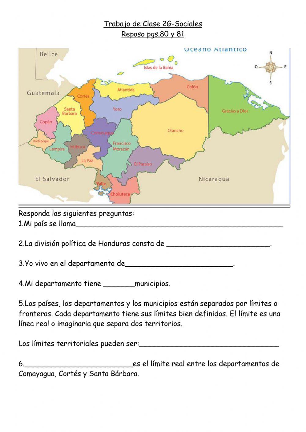 Repaso de Sociales2G-P.80 y 81