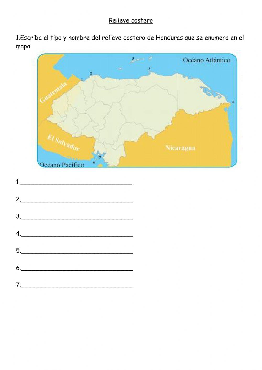 Relieve costero 3G-P79