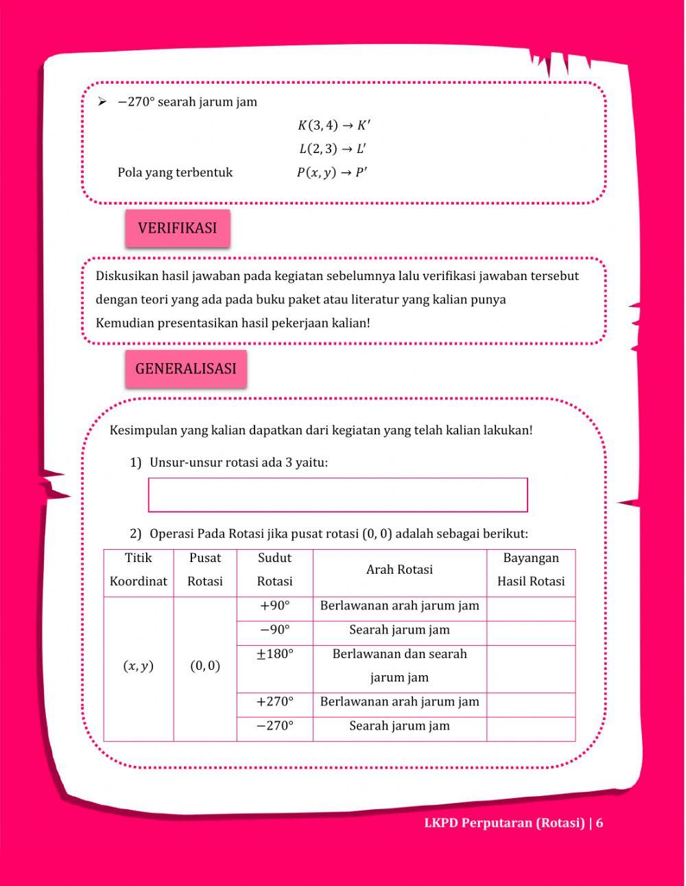 LKPD Rotasi