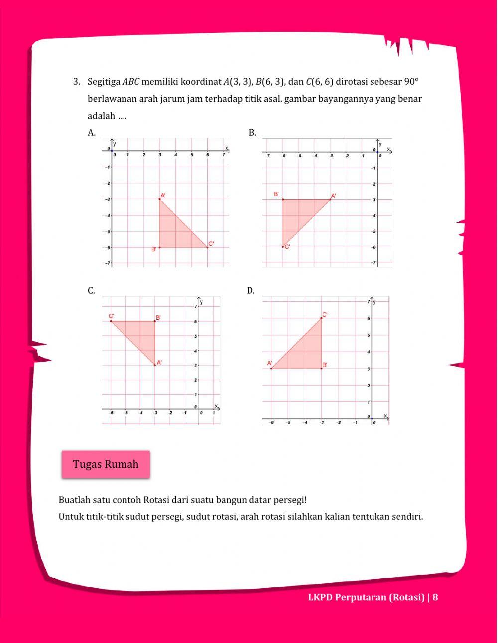 LKPD Rotasi
