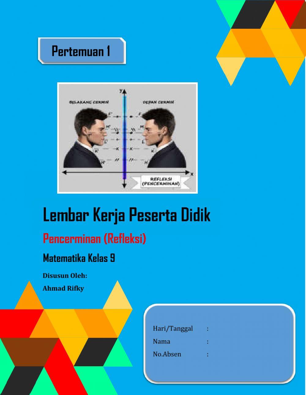 LKPD Refleksi1