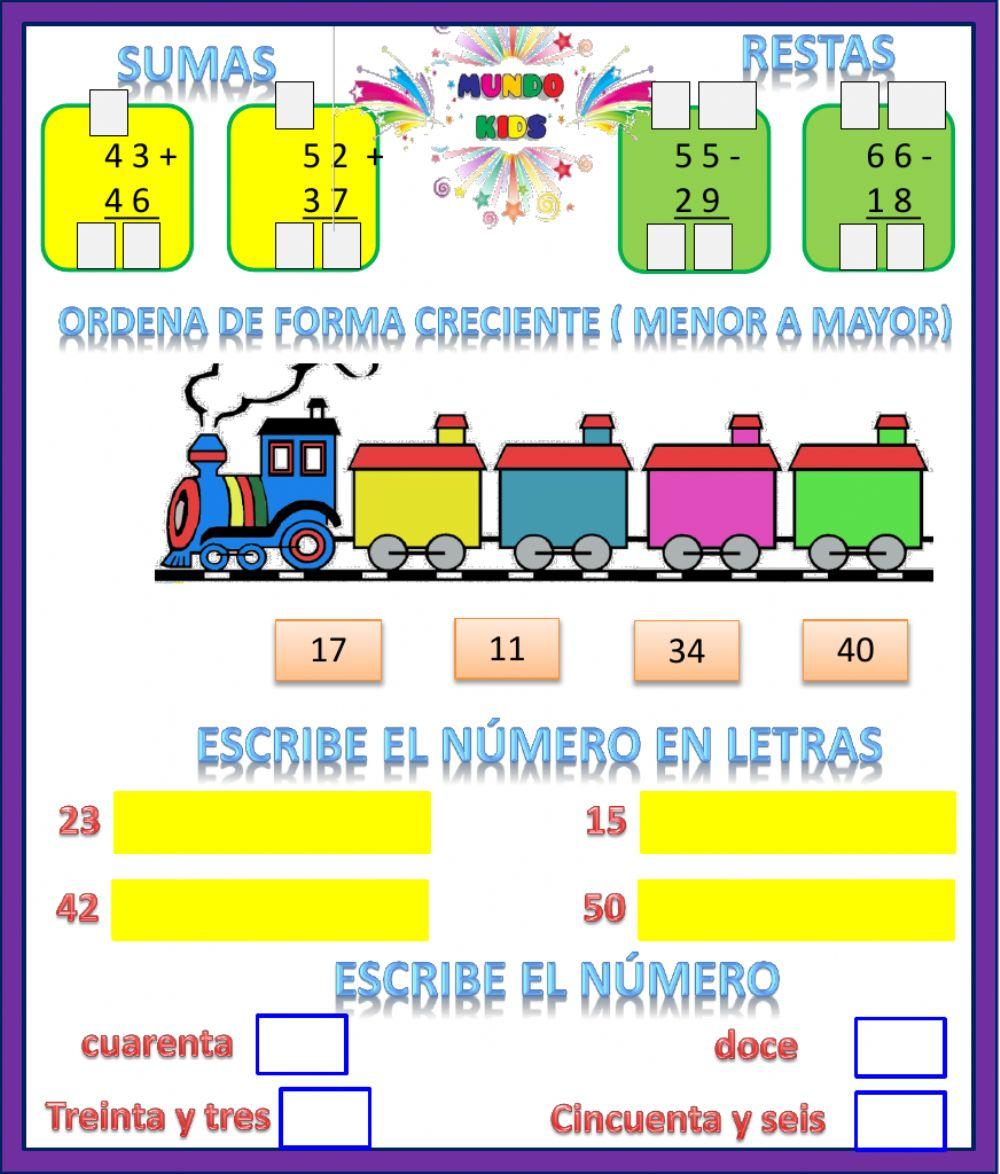 Numeración