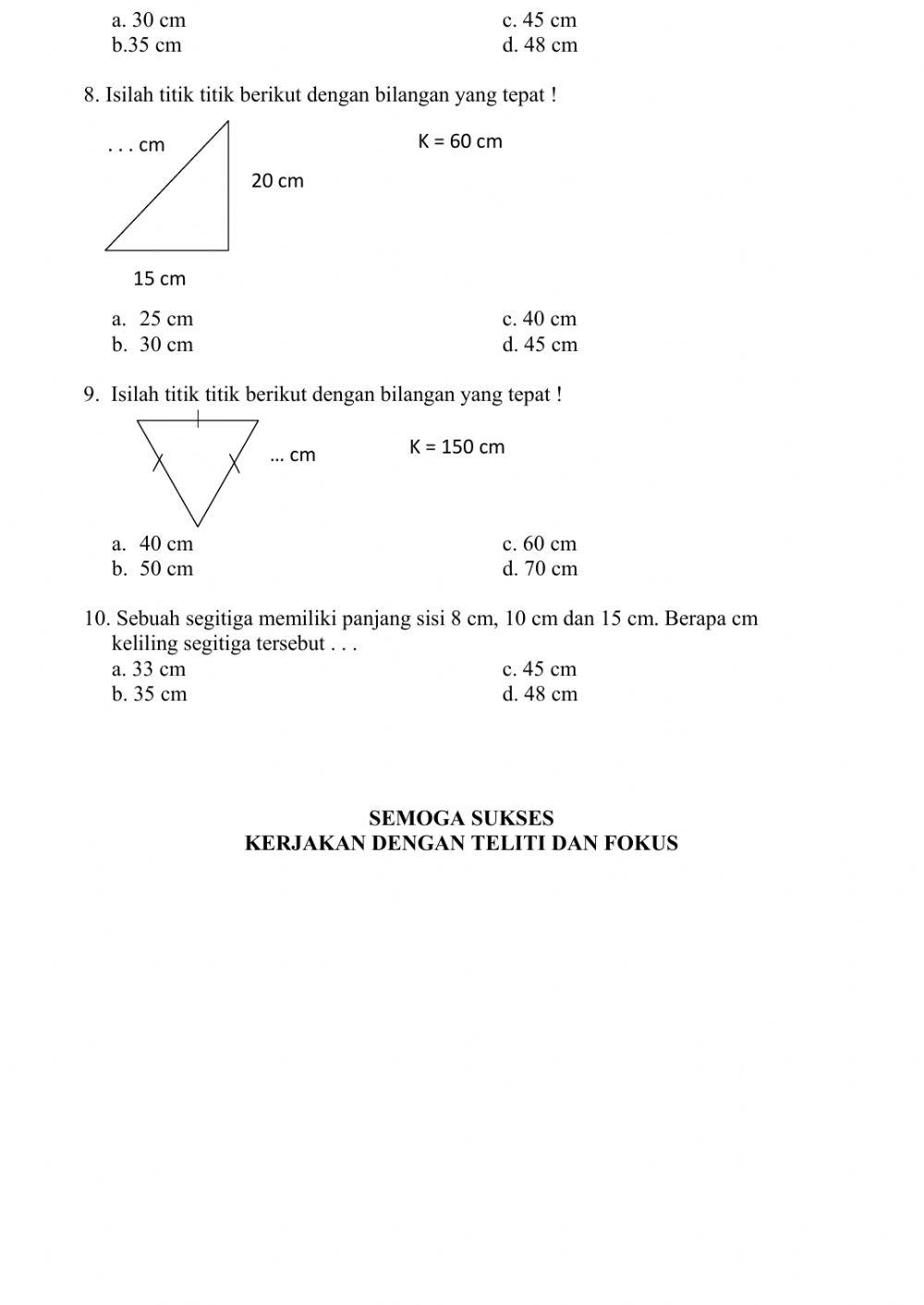 Kamis, 14 Januari 2021