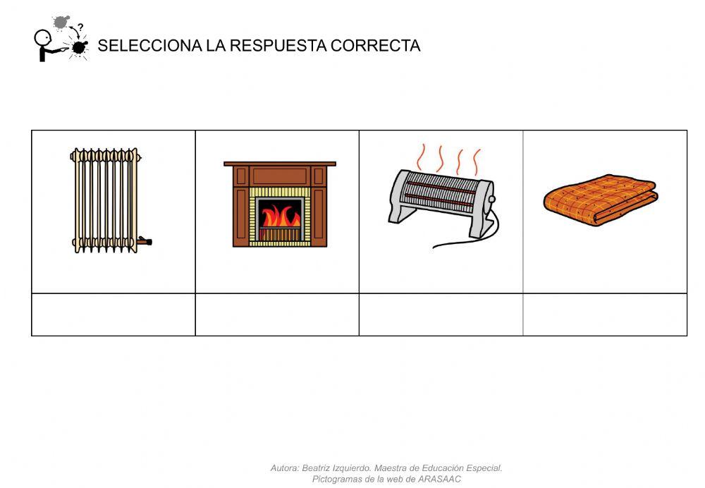 Vocabulario del invierno (II)