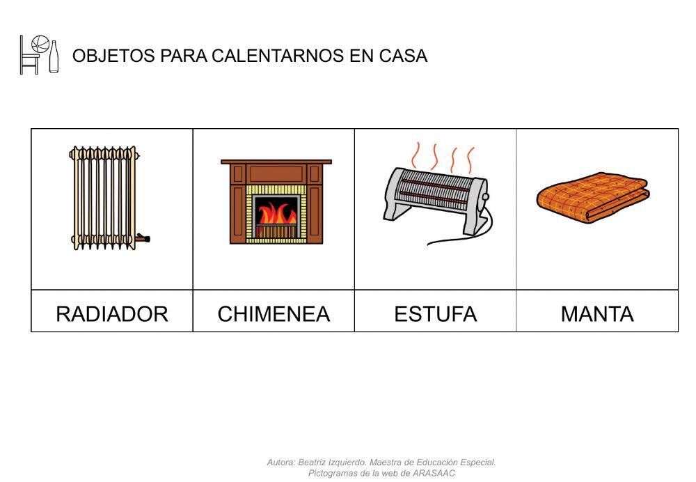 Vocabulario del invierno (III)