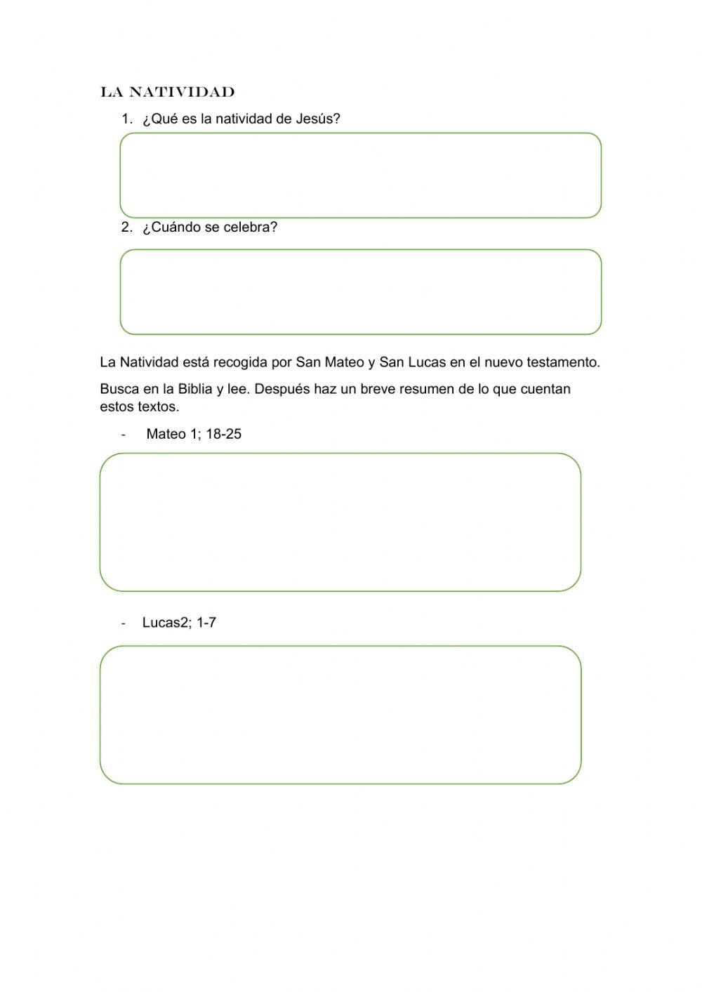 Dios desvela al padre