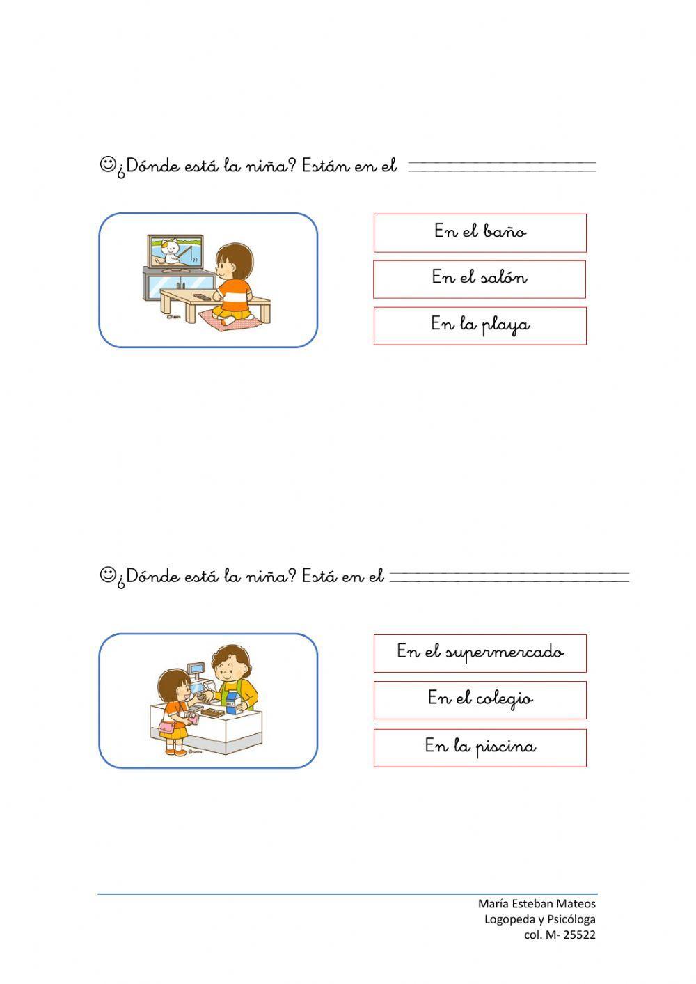 Partículas interrogativas Partículas interrogativas