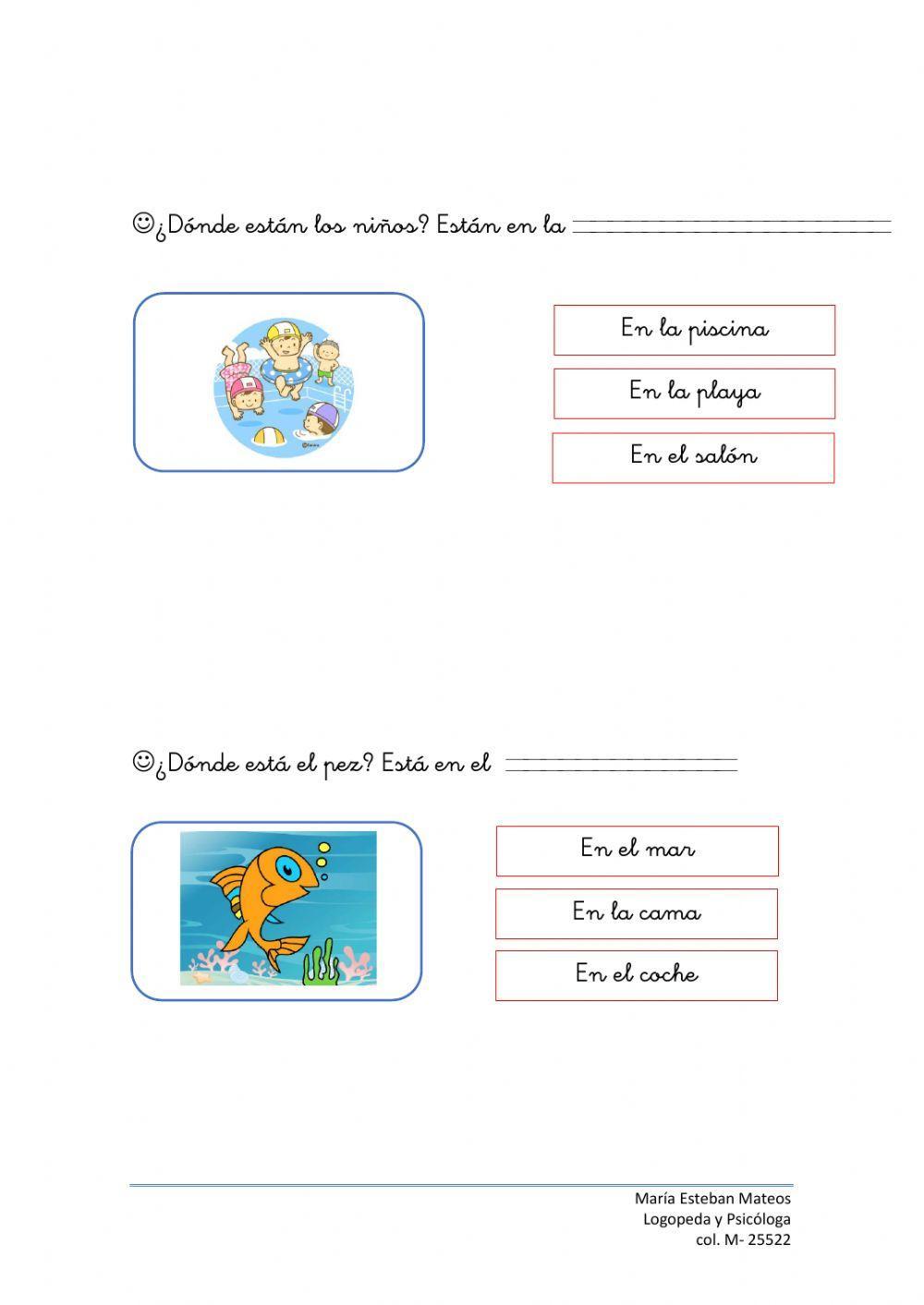 Partículas interrogativas Partículas interrogativas
