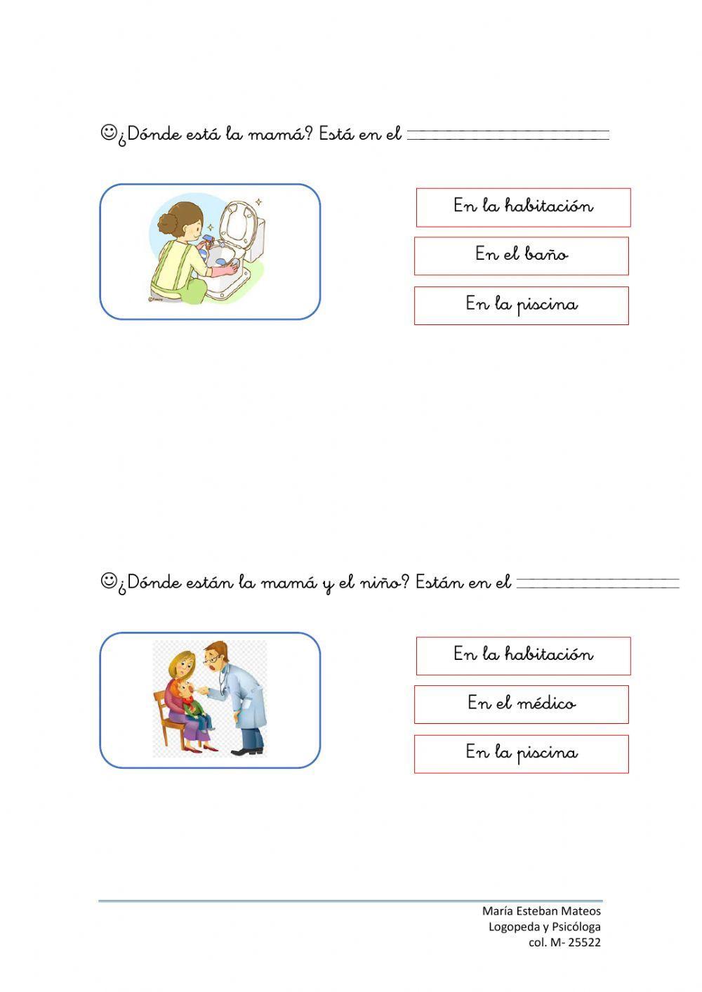 Partículas interrogativas Partículas interrogativas
