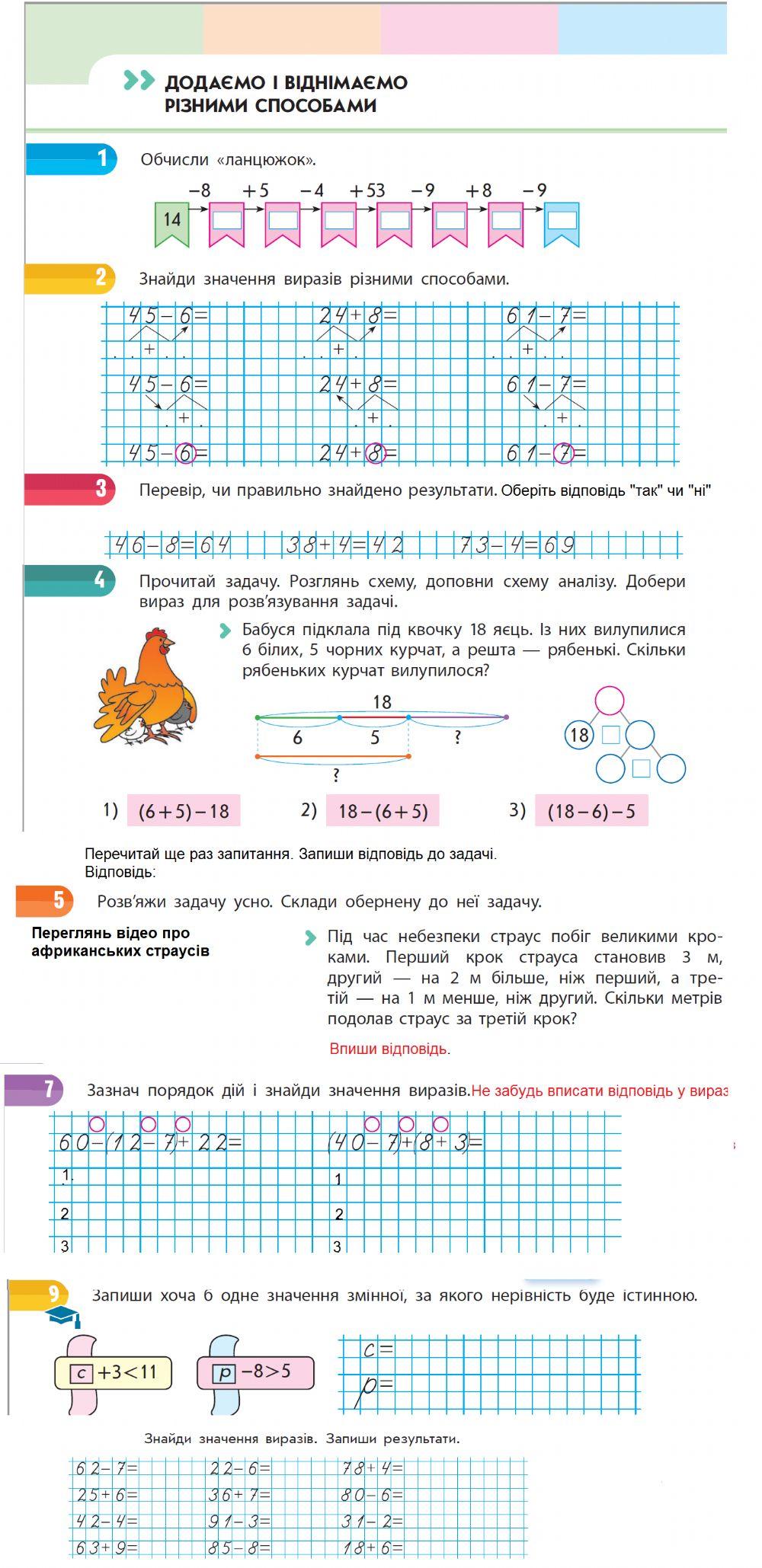 Математика