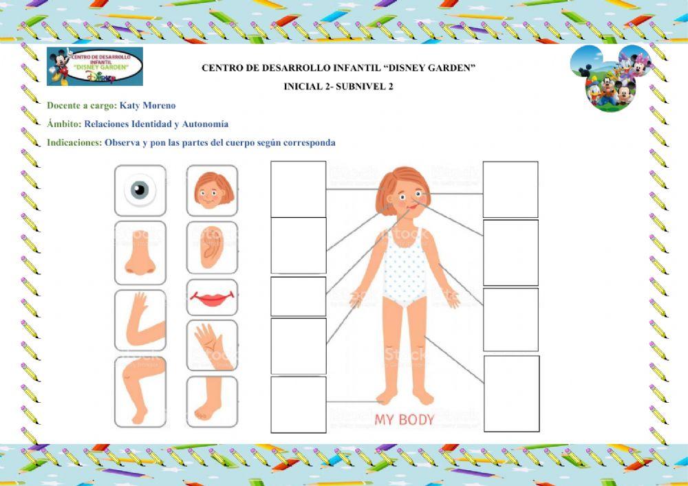 Ámbito Identidad y Autonomía