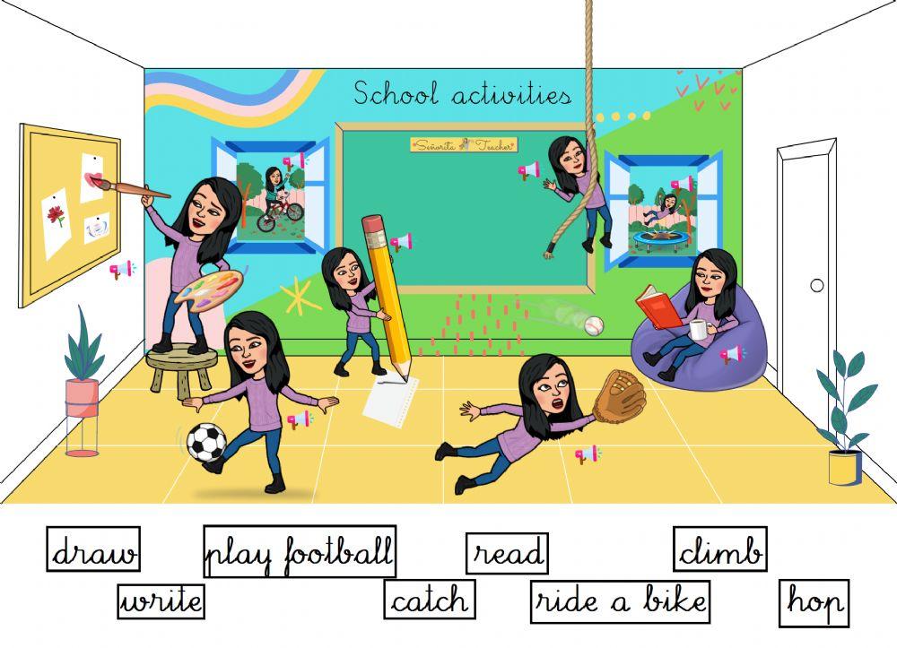 School activities School activities