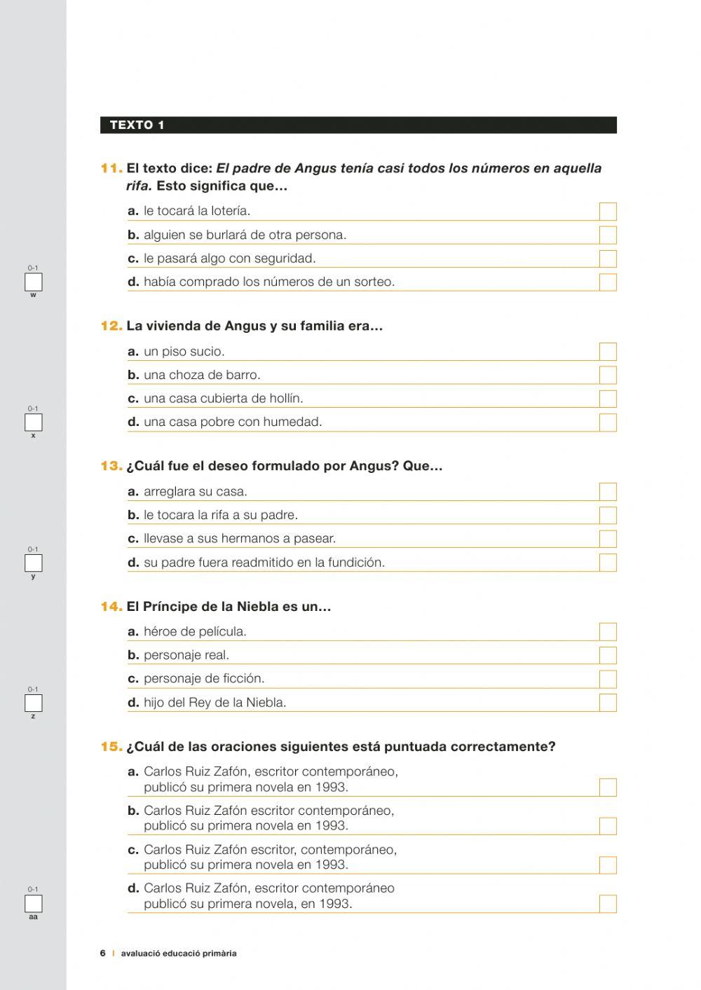 El principe de la niebla