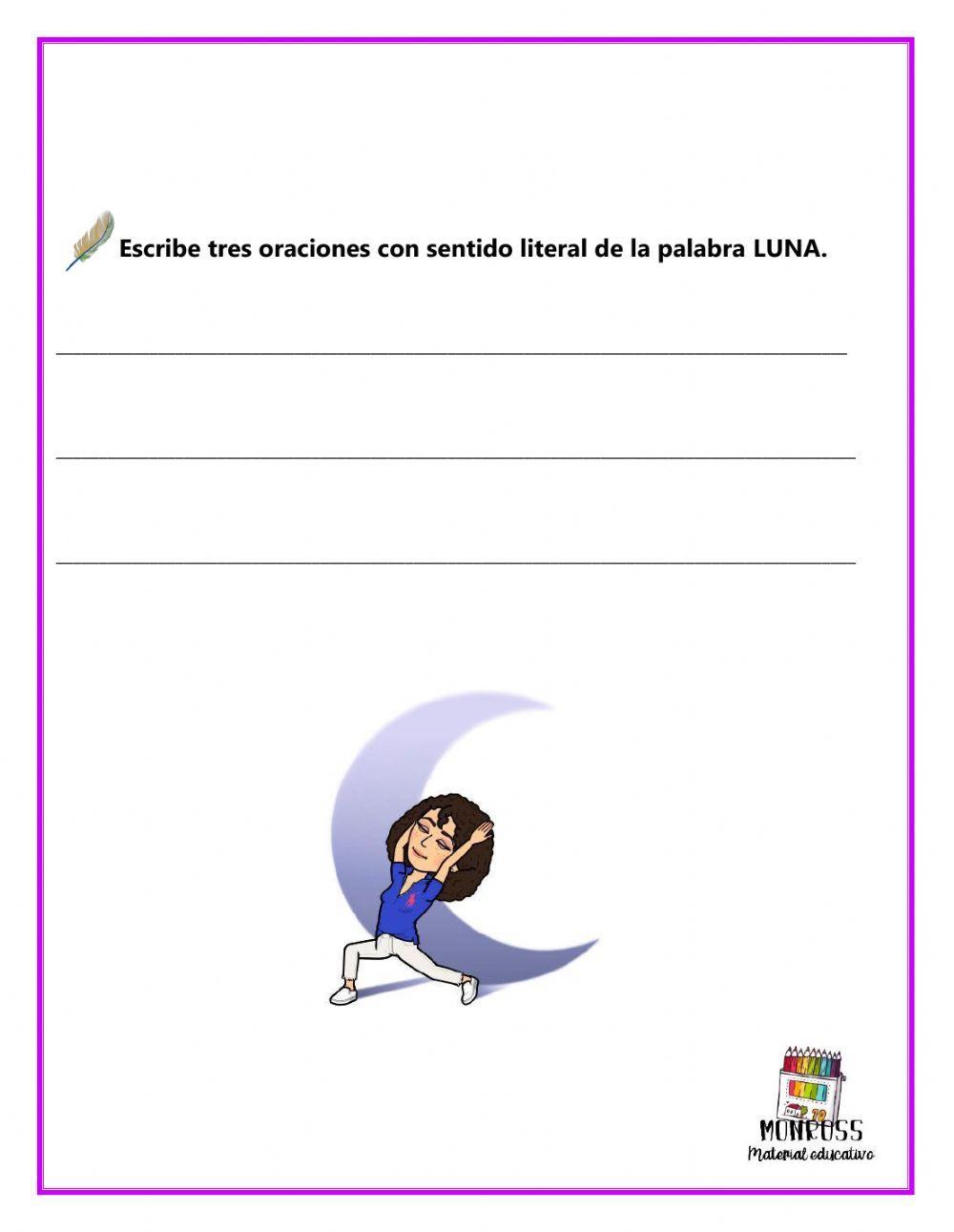 Sentido literal y sentido figurado