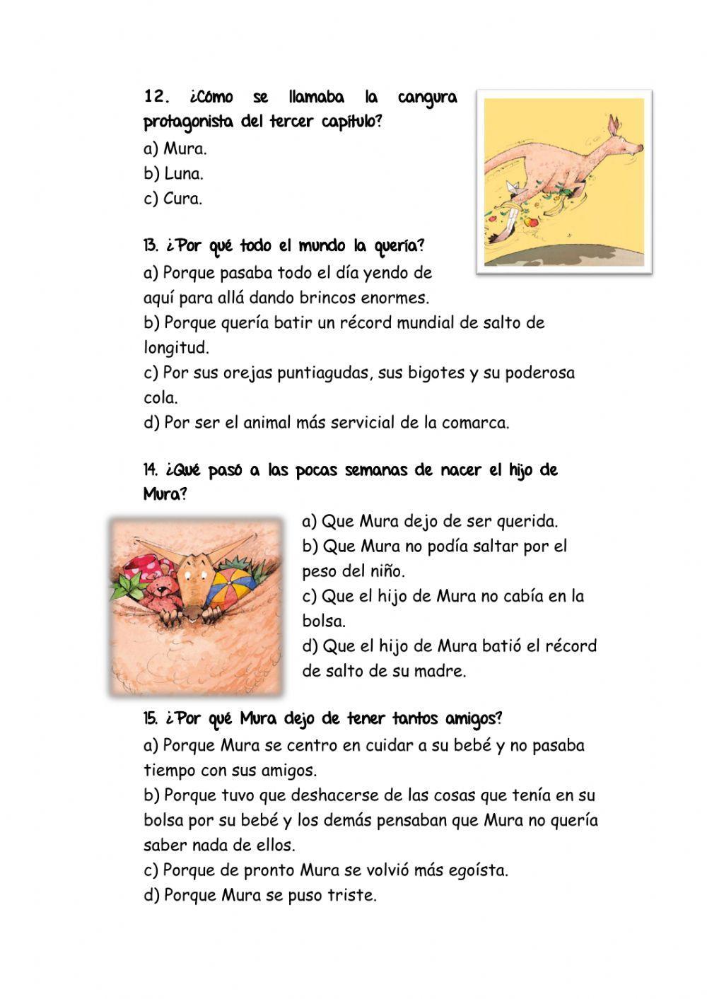 Cuentos cortos de animales en peligro