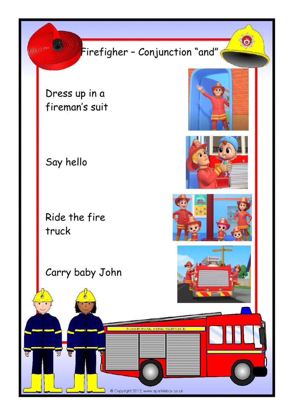 Firefighter
