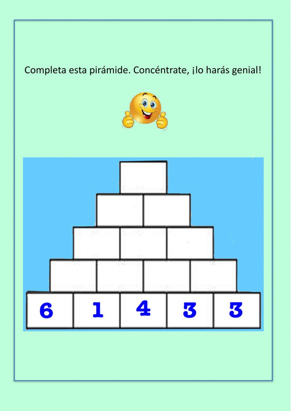 Pirámide ABN Pirámide ABN