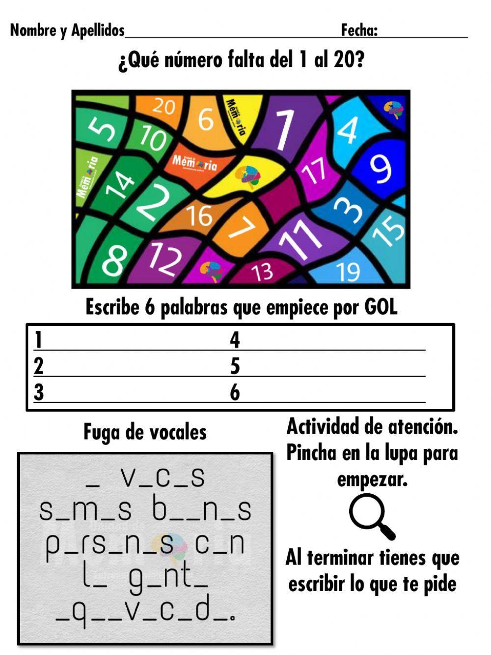 nivel 1 ficha 44 nivel 1 ficha 44