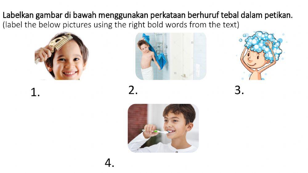 Amalan gaya hidup sihat