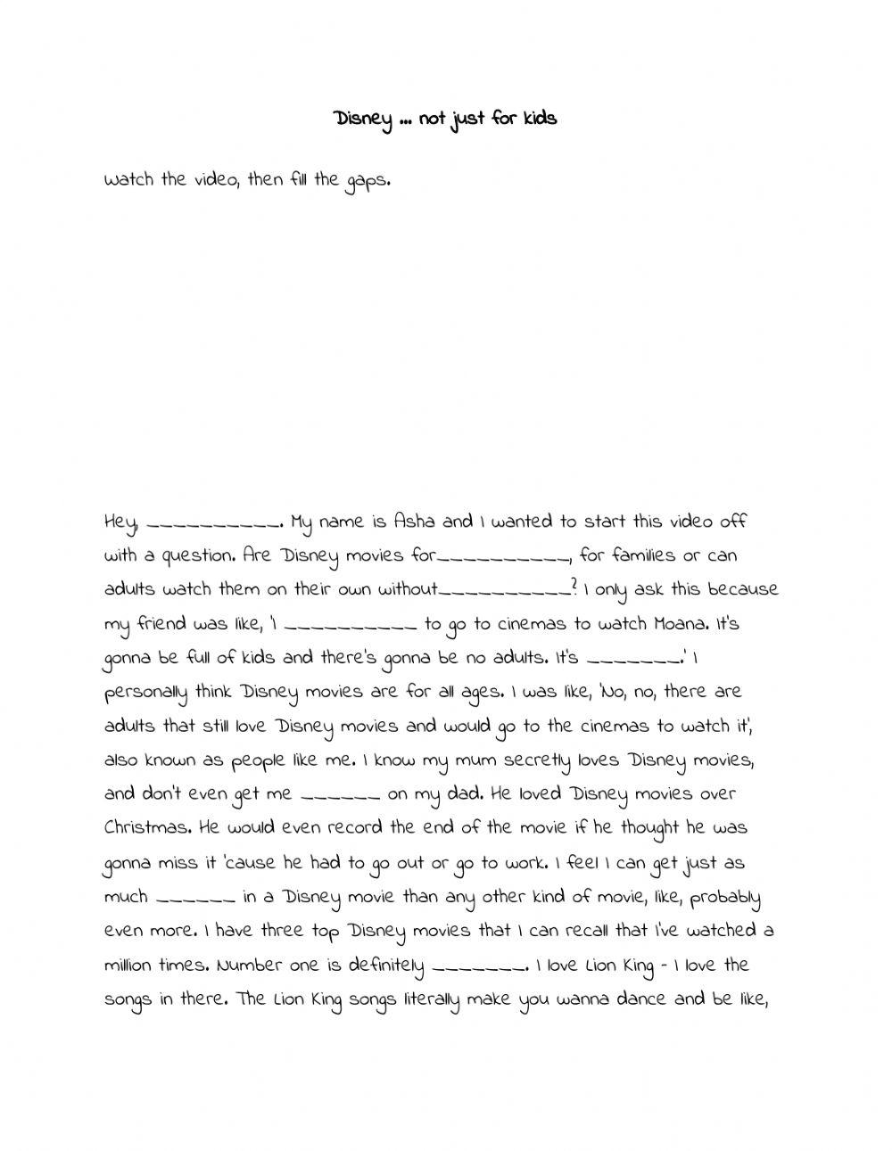 listening-comprehension-online-exercise-for-pre-intermediate-live