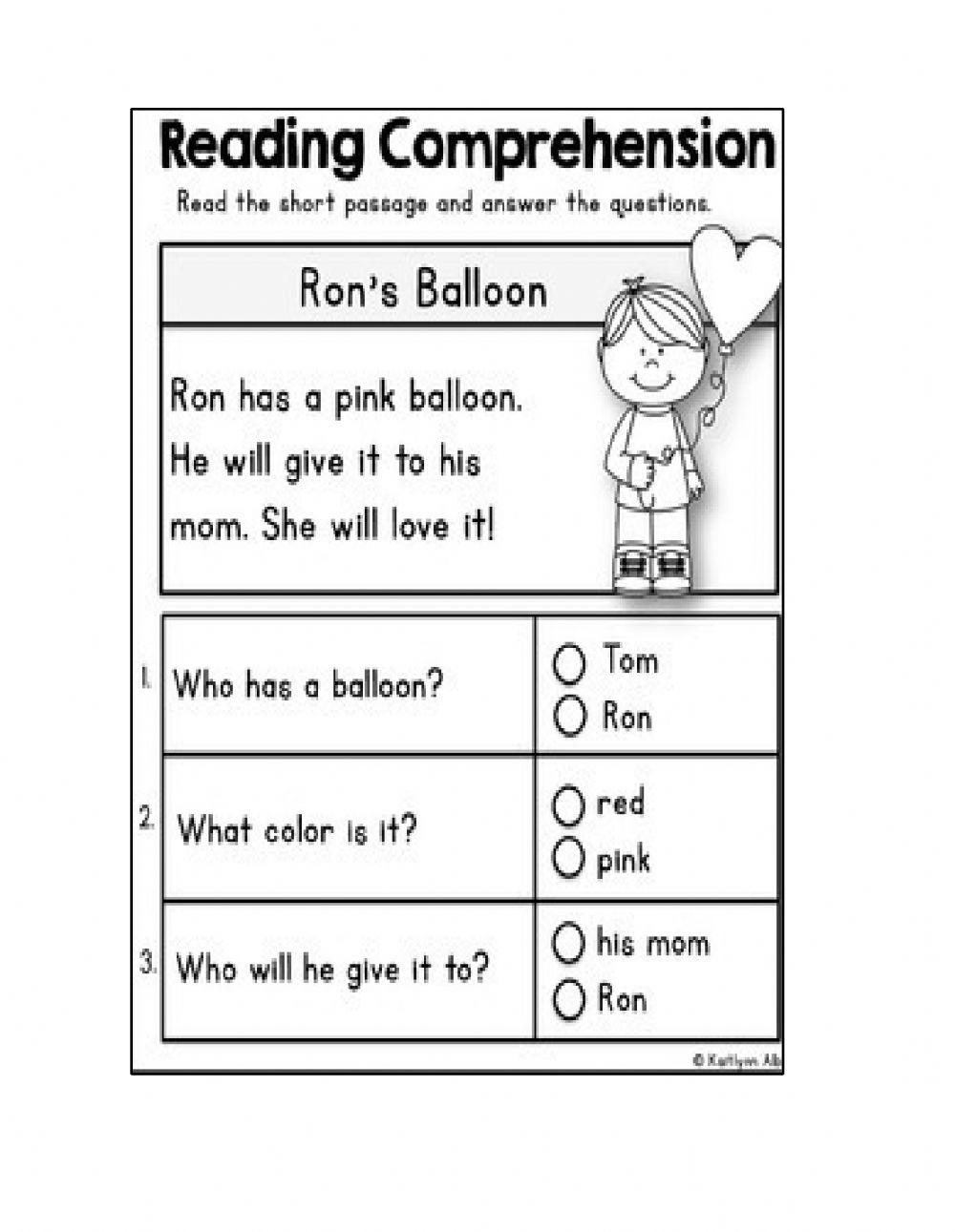 Reading comprehension january 14th 4ºgrade