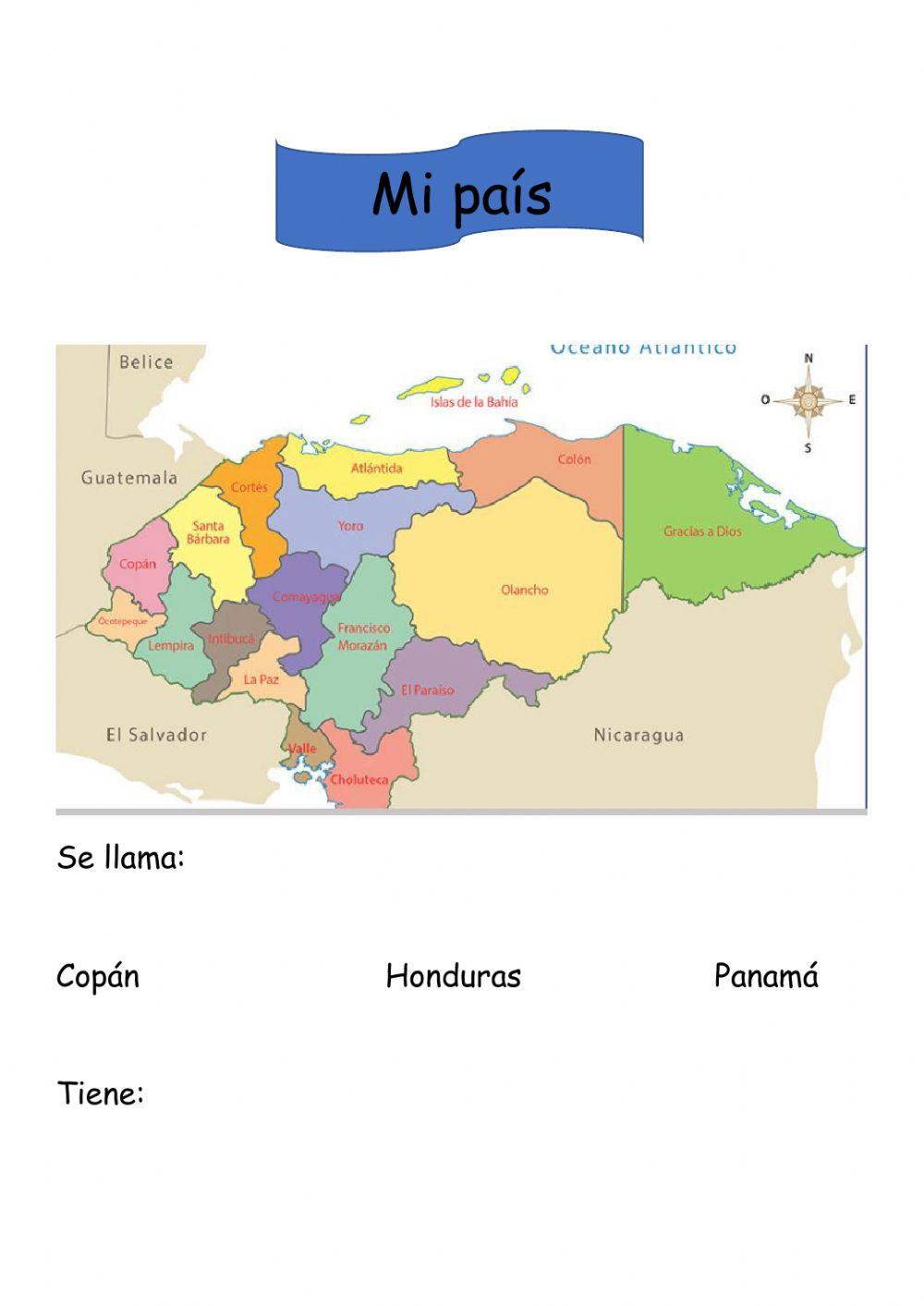 Mi país-1G