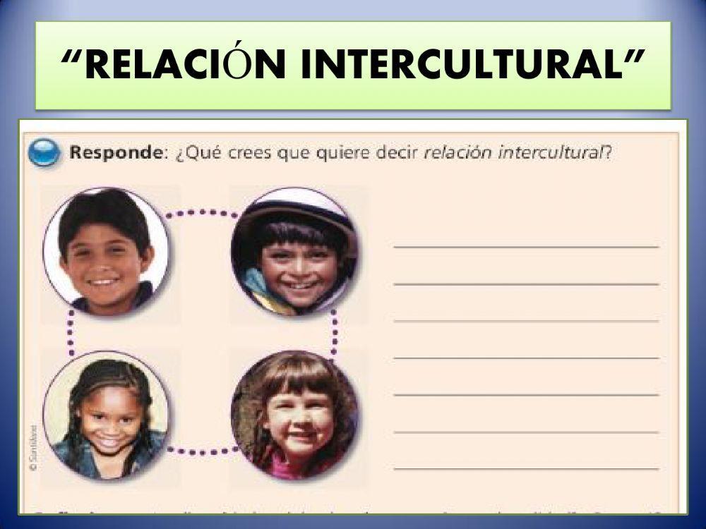 Interculturalidad