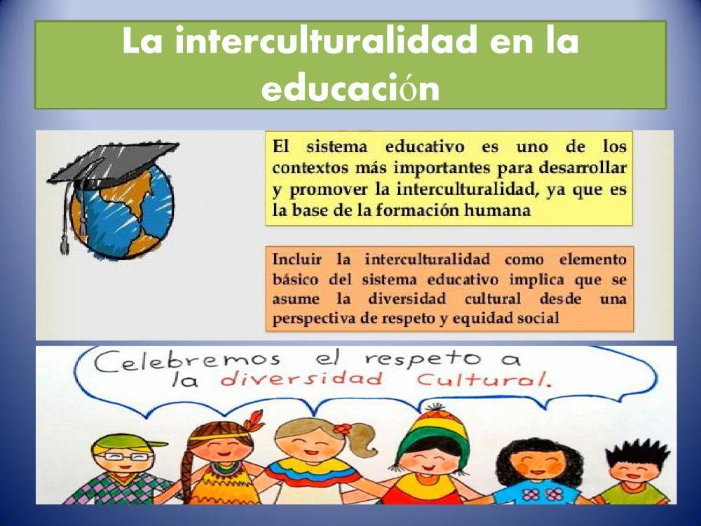 Interculturalidad